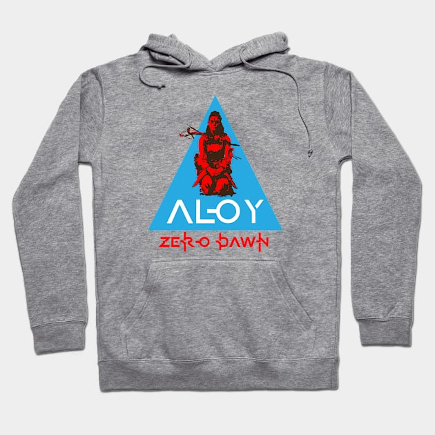 Aloy Hoodie by digitalage